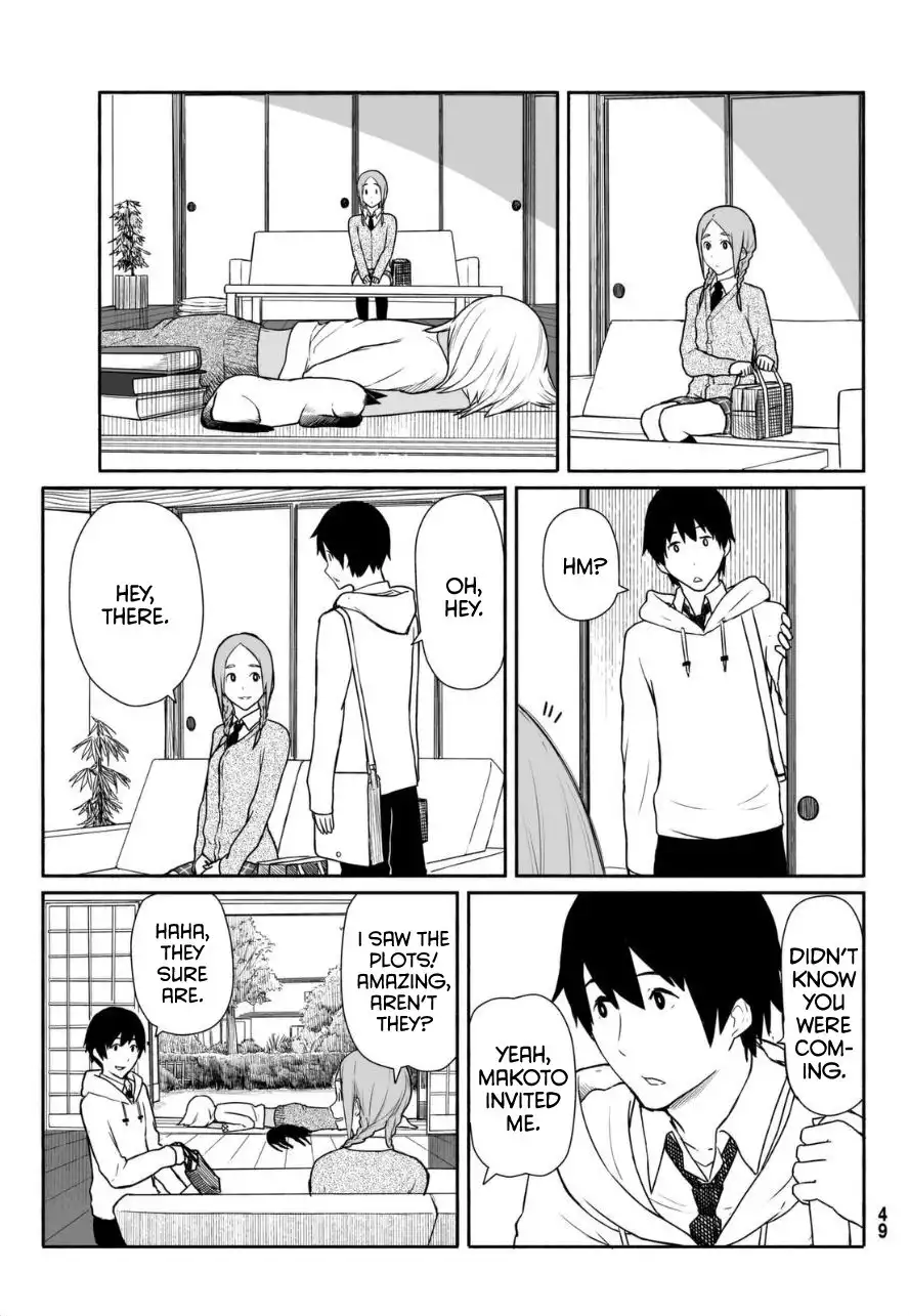 Flying Witch Chapter 16 11